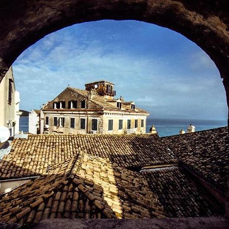 Summer Me - Cute Downtown Corfu  Exteriör bild